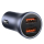 Baseus Golden Contactor Pro Car Charger U+U Grey + cable - 1348128 - zdjęcie 2